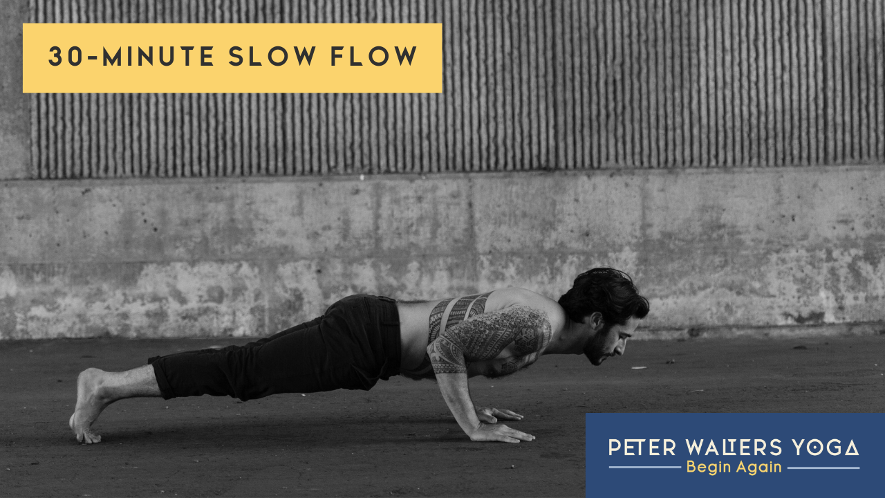 : Short Slow Flow
